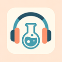 icon_science_headphones_flat_pastel icon preview