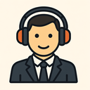 icon_science_headphones_formal icon preview