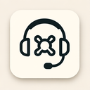icon_science_headphones_minimalist icon preview