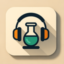 icon_science_headphones_shadow_effect icon preview