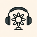 icon_science_headphones_symmetrical icon preview