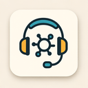 icon_science_headphones_thin icon preview