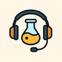 icon_science_headphones_vector icon preview