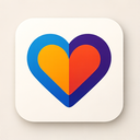 icon_science_heart_abstract icon preview