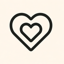 icon_science_heart_asymmetrical icon preview