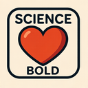 icon_science_heart_bold icon preview
