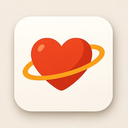 icon_science_heart_dynamic icon preview