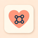 icon_science_heart_flat_pastel icon preview