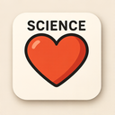 icon_science_heart_iconic icon preview