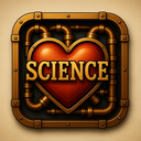 icon_science_heart_steampunk icon preview