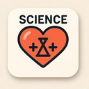 icon_science_heart_symmetrical icon preview