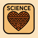 icon_science_heart_tribal icon preview