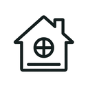 icon_science_house_asymmetrical icon preview