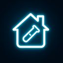 icon_science_house_glow_effect icon preview