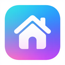 icon_science_house_gradient icon preview