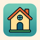 icon_science_house_iconic icon preview