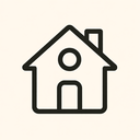 icon_science_house_simplified icon preview