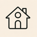 icon_science_house_symmetrical icon preview