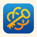 icon_science_key_abstract icon preview