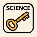 icon_science_key_bold icon preview