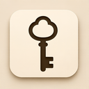 icon_science_key_elegant icon preview