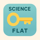 icon_science_key_flat_pastel icon preview