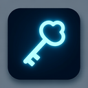 icon_science_key_glow_effect icon preview
