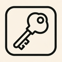 icon_science_key_iconic icon preview