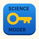 icon_science_key_modern icon preview