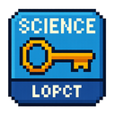 icon_science_key_pixel_art icon preview
