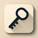 icon_science_key_shadow_effect icon preview