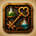 icon_science_key_steampunk icon preview