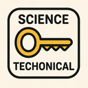 icon_science_key_technical icon preview