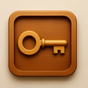 icon_science_key_wooden icon preview
