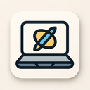 icon_science_laptop_abstract icon preview