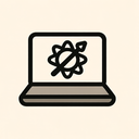 icon_science_laptop_bold icon preview