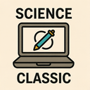 icon_science_laptop_classic icon preview