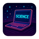 icon_science_laptop_cyberpunk icon preview