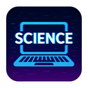 icon_science_laptop_digital_glitch icon preview
