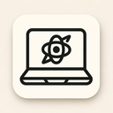 icon_science_laptop_minimalist icon preview