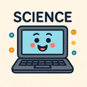 icon_science_laptop_playful icon preview