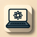 icon_science_laptop_shadow_effect icon preview