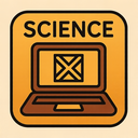 icon_science_laptop_tribal icon preview