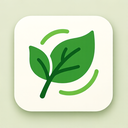 icon_science_leaf_dynamic icon preview