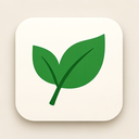 icon_science_leaf_formal icon preview