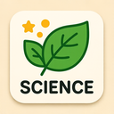 icon_science_leaf_playful icon preview