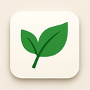 icon_science_leaf_technical icon preview