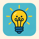icon_science_light_bulb_playful icon preview