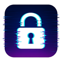 icon_science_lock_digital_glitch icon preview