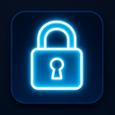 icon_science_lock_glow_effect icon preview